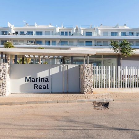 Apartamento a estrenar playa y club náutico a 150m Denia Exterior foto