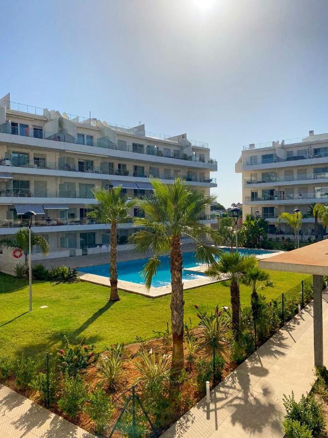 Apartamento a estrenar playa y club náutico a 150m Denia Exterior foto