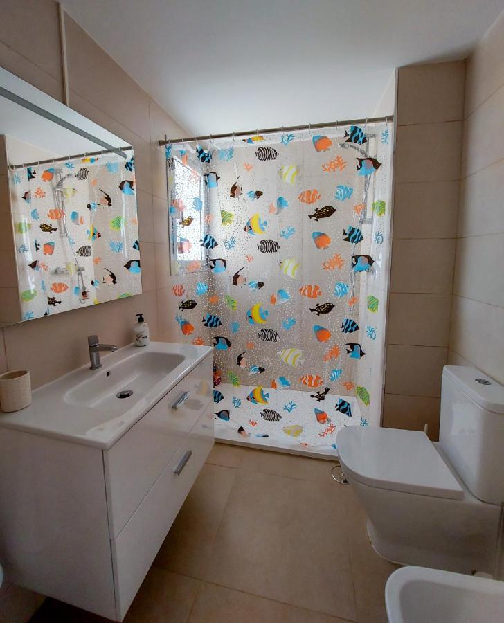 Apartamento a estrenar playa y club náutico a 150m Denia Exterior foto