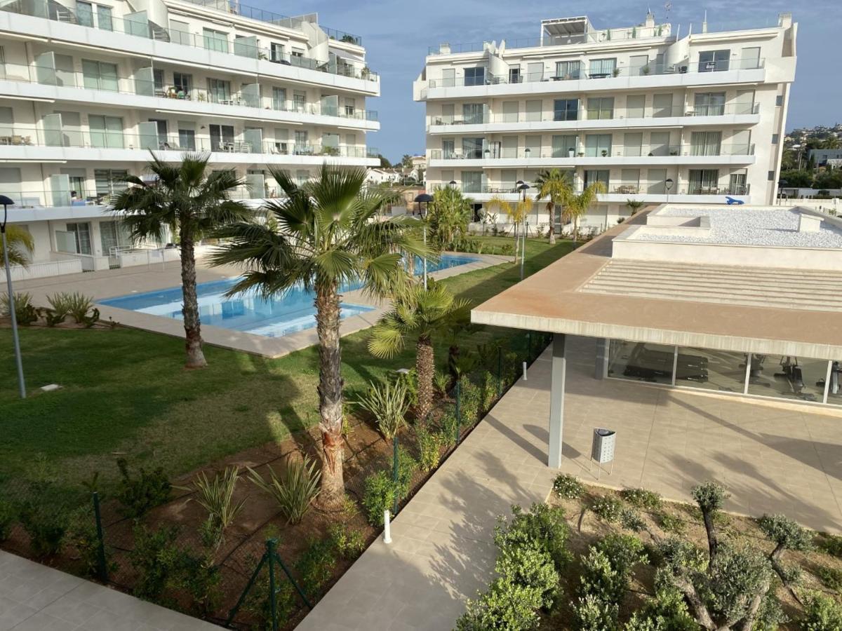 Apartamento a estrenar playa y club náutico a 150m Denia Exterior foto