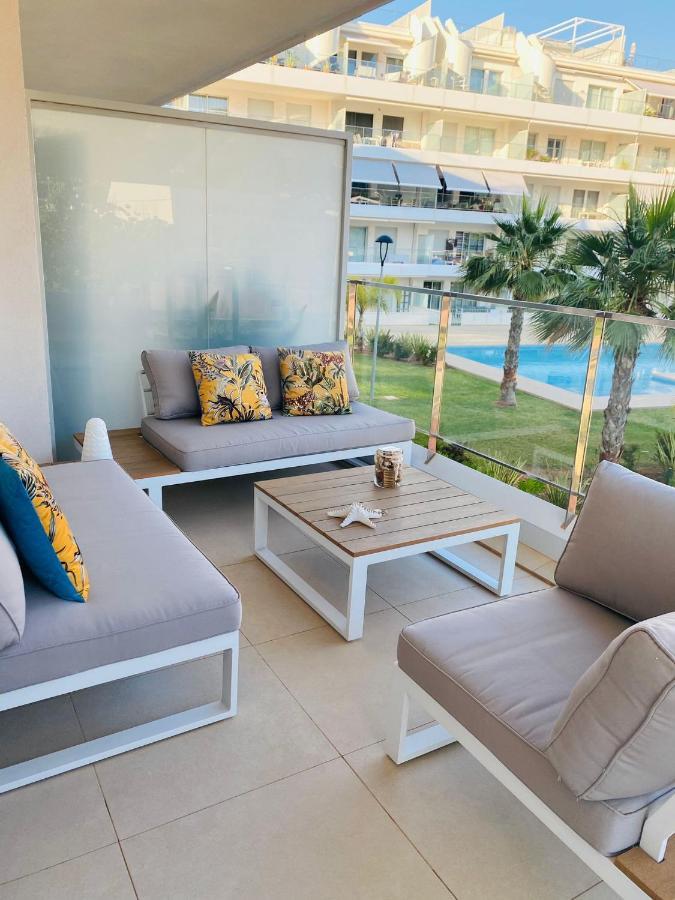 Apartamento a estrenar playa y club náutico a 150m Denia Exterior foto