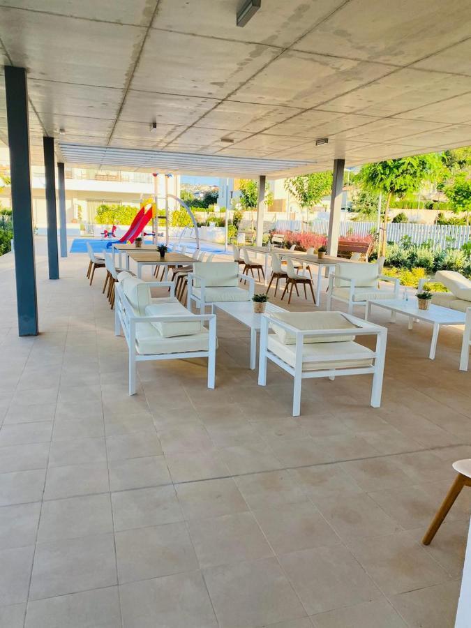 Apartamento a estrenar playa y club náutico a 150m Denia Exterior foto