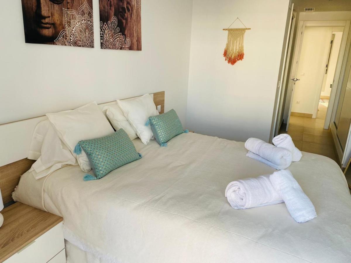 Apartamento a estrenar playa y club náutico a 150m Denia Exterior foto