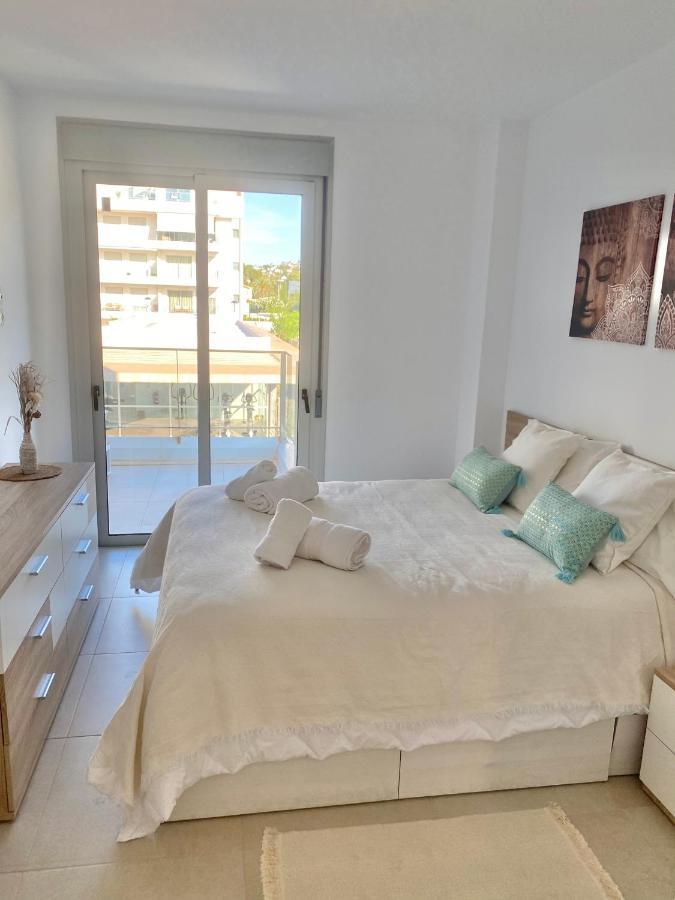 Apartamento a estrenar playa y club náutico a 150m Denia Exterior foto