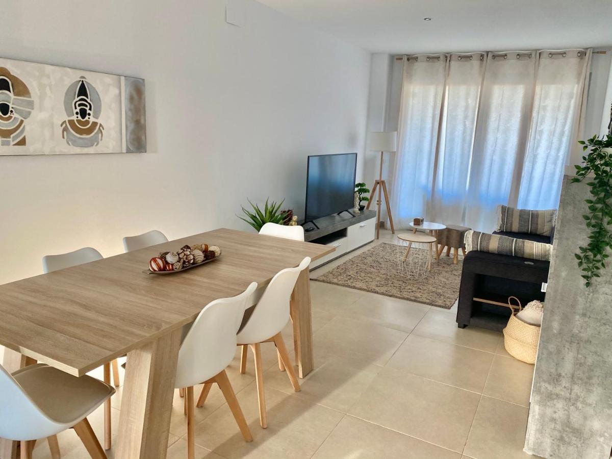 Apartamento a estrenar playa y club náutico a 150m Denia Exterior foto