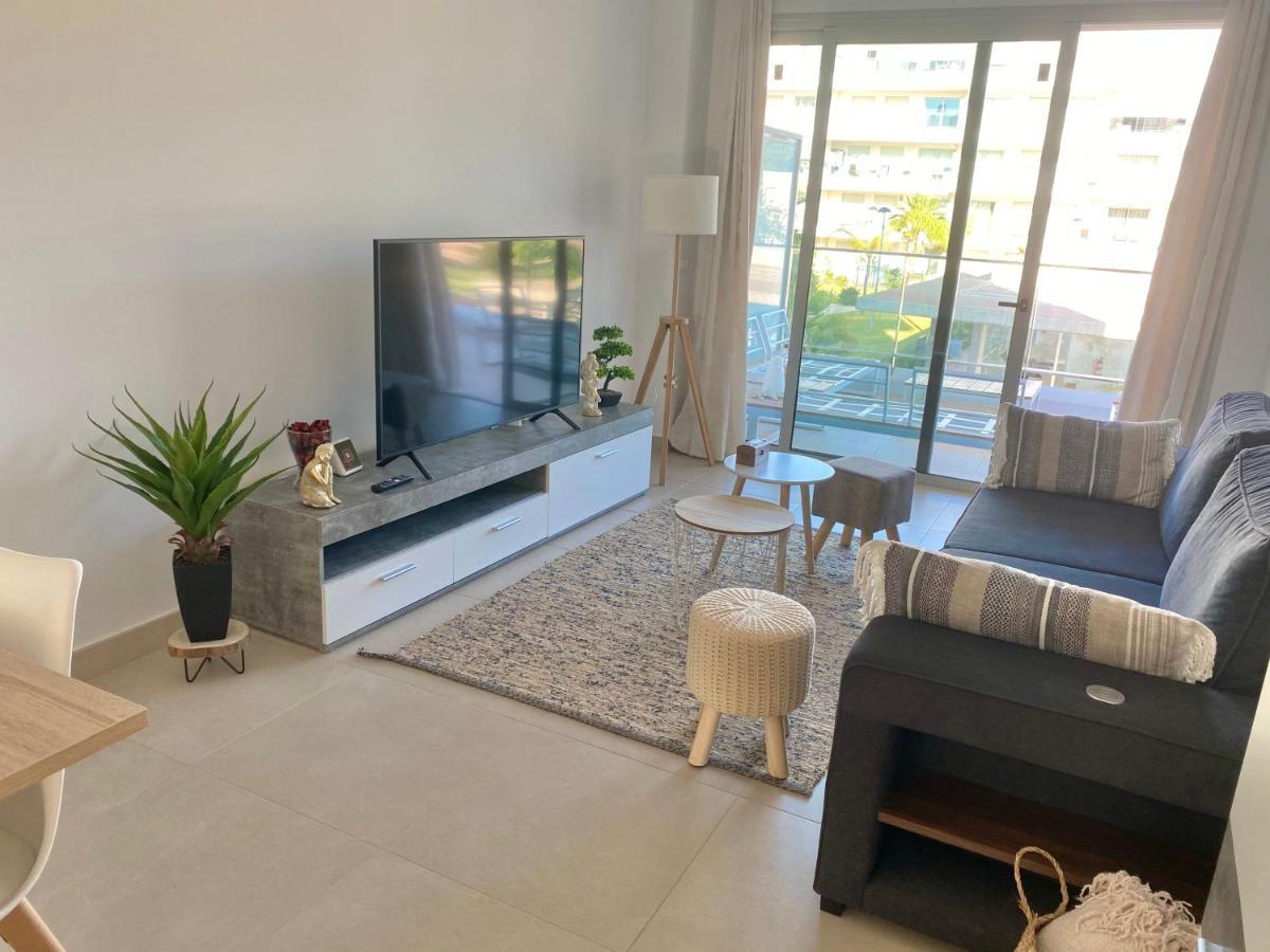 Apartamento a estrenar playa y club náutico a 150m Denia Exterior foto