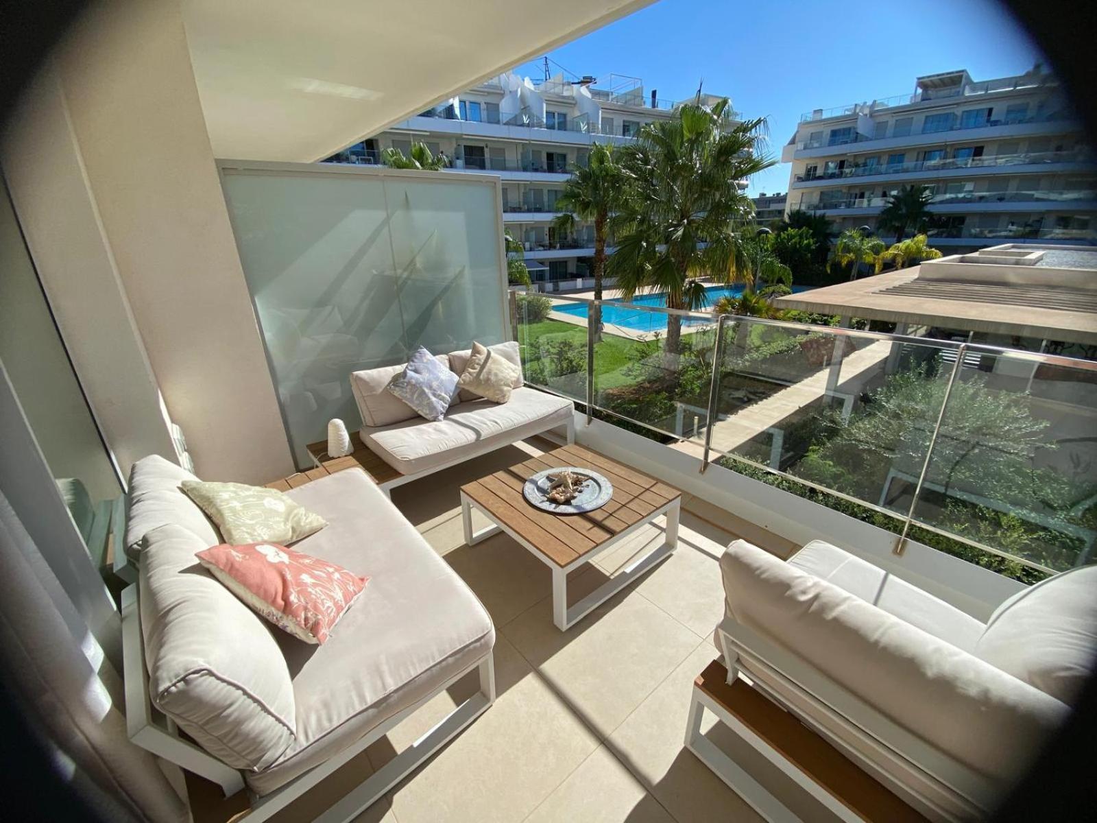 Apartamento a estrenar playa y club náutico a 150m Denia Exterior foto